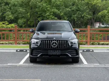 2023 Mercedes-Benz GLE Coupe AMG с пробегом 30 000 км