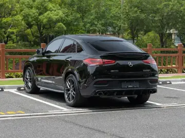 2023 Mercedes-Benz GLE Coupe AMG с пробегом 30 000 км