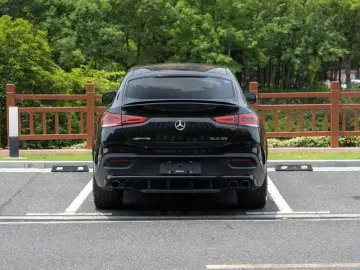 2023 Mercedes-Benz GLE Coupe AMG с пробегом 30 000 км