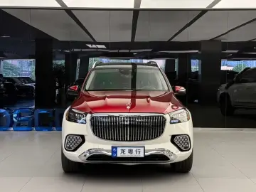 2025 Mercedes-Benz GLS с пробегом 5 000 км