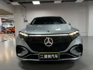 2023 Mercedes-Benz EQS SUV с пробегом 128 000 км