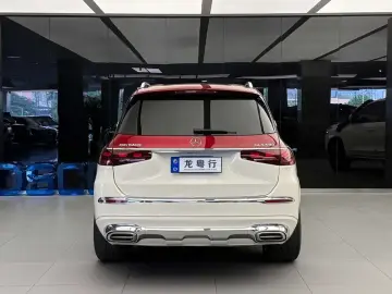 2025 Mercedes-Benz GLS с пробегом 5 000 км