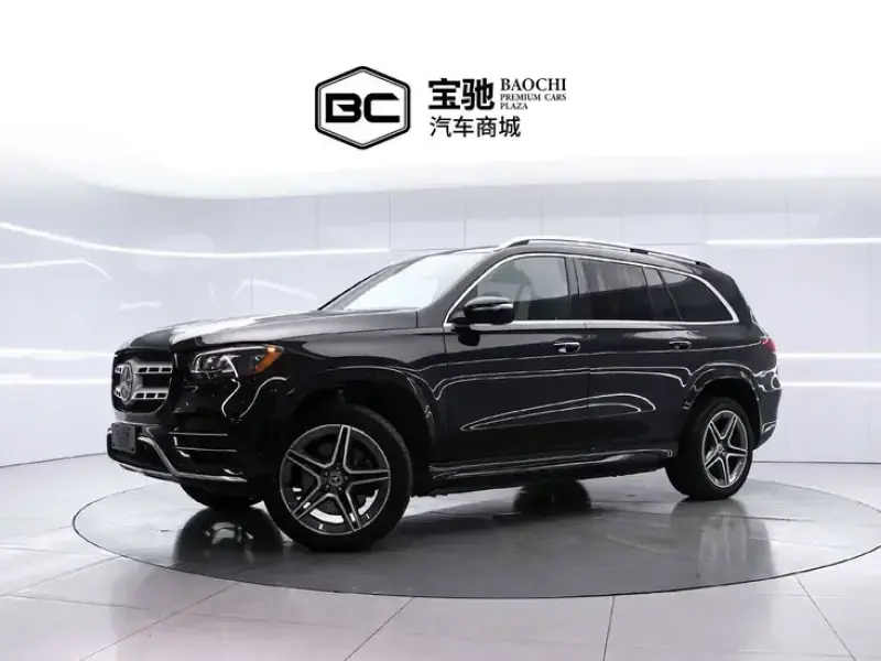 2023 Mercedes-Benz GLS с пробегом 18 000 км