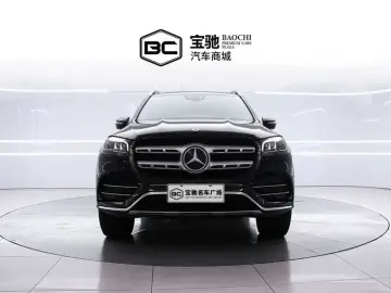2023 Mercedes-Benz GLS с пробегом 18 000 км