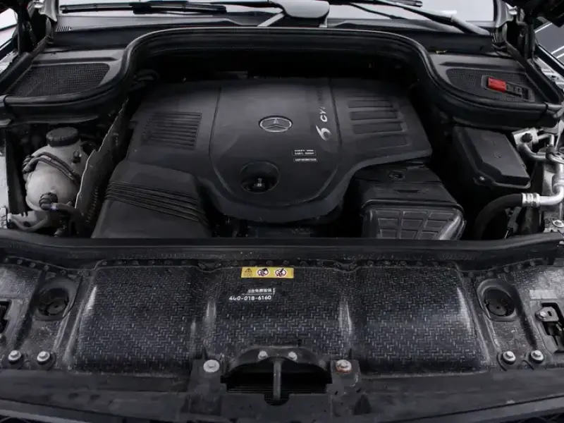 2023 Mercedes-Benz GLS с пробегом 18 000 км