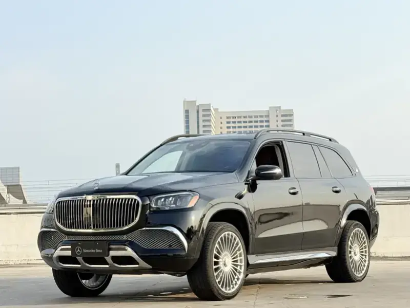 2023 Mercedes-Benz GLS с пробегом 33 500 км
