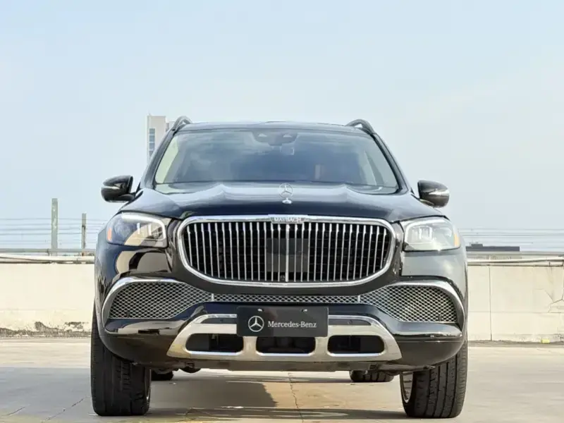 2023 Mercedes-Benz GLS с пробегом 33 500 км