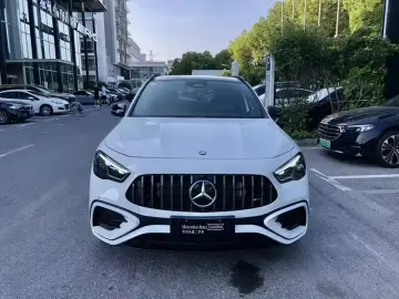 2024 Mercedes-Benz GLA AMG с пробегом 2 000 км
