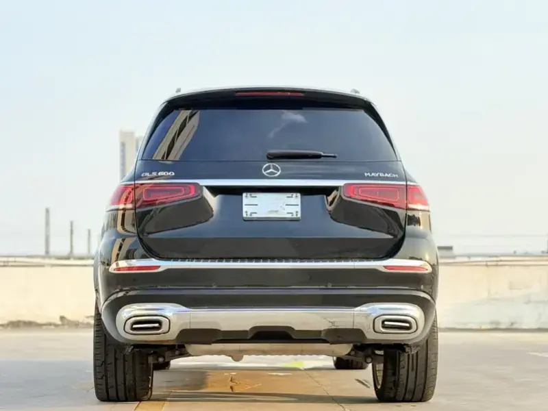 2023 Mercedes-Benz GLS с пробегом 33 500 км