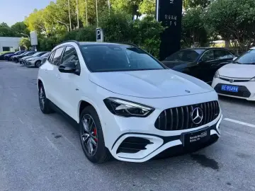 2024 Mercedes-Benz GLA AMG с пробегом 2 000 км