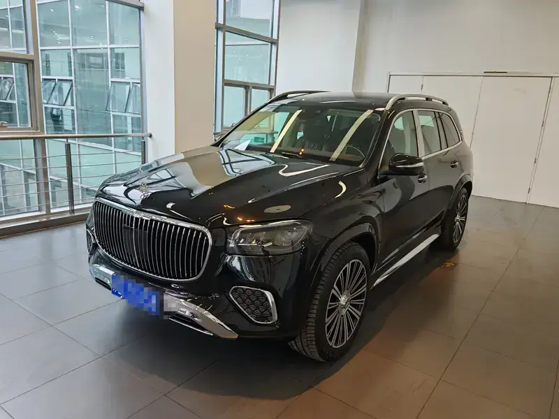 2026 Mercedes-Benz GLS с пробегом 1 300 км