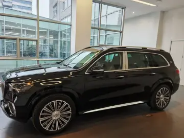 2026 Mercedes-Benz GLS с пробегом 1 300 км