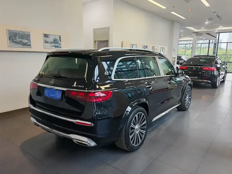 2026 Mercedes-Benz GLS с пробегом 1 300 км