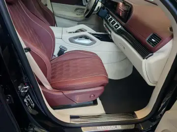 2026 Mercedes-Benz GLS с пробегом 1 300 км