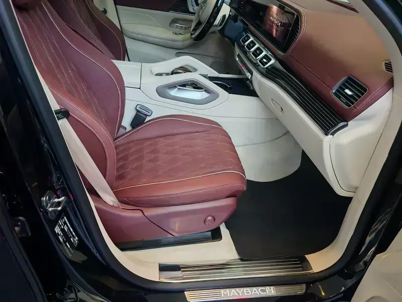 2026 Mercedes-Benz GLS с пробегом 1 300 км