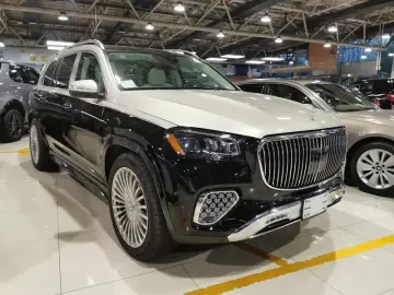 2024 Mercedes-Benz GLS с пробегом 22 200 км
