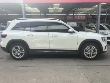 2023 Mercedes-Benz GLB с пробегом 41 000 км