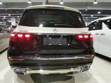 2024 Mercedes-Benz GLS с пробегом 22 200 км