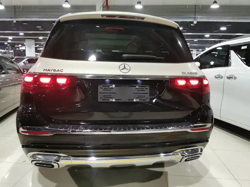 2024 Mercedes-Benz GLS с пробегом 22 200 км