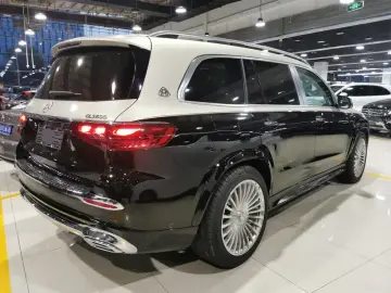 2024 Mercedes-Benz GLS с пробегом 22 200 км