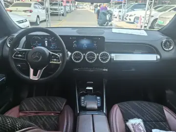 2023 Mercedes-Benz GLB с пробегом 41 000 км
