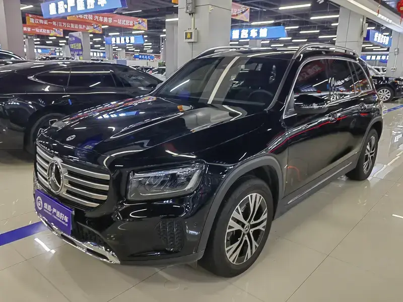 2024 Mercedes-Benz GLB с пробегом 29 000 км