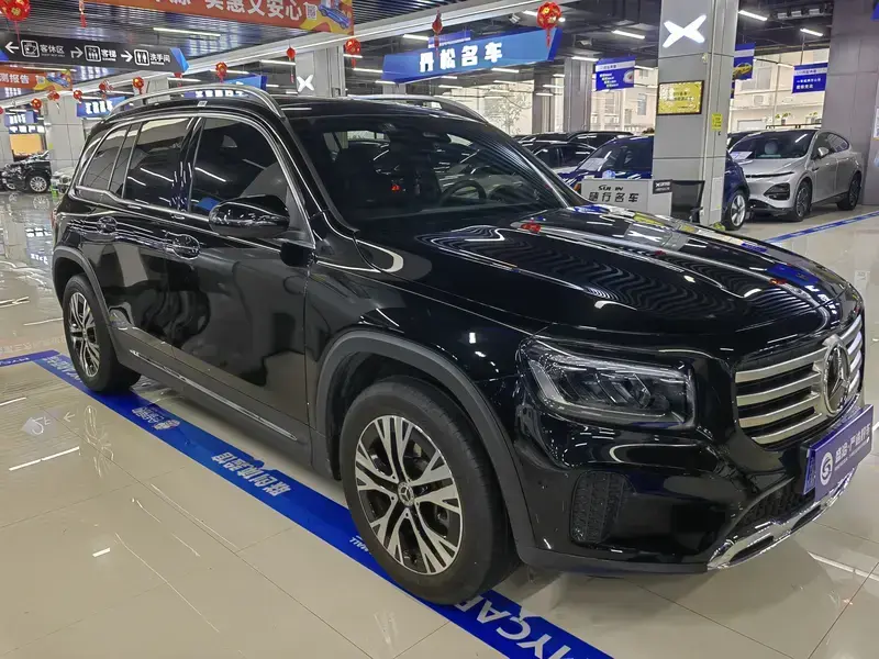 2024 Mercedes-Benz GLB с пробегом 29 000 км