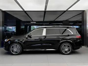 2025 Mercedes-Benz GLS с пробегом 100 км