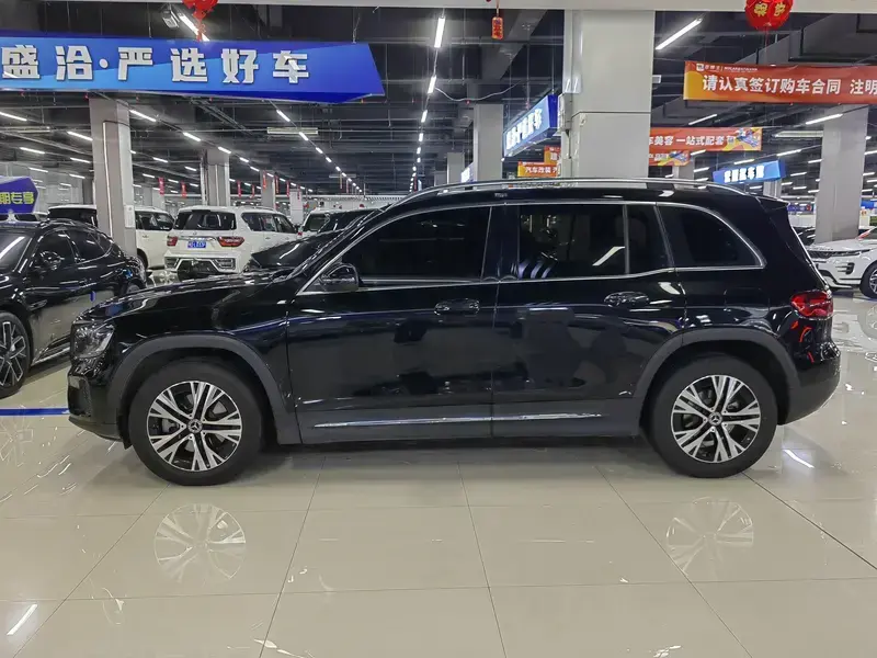 2024 Mercedes-Benz GLB с пробегом 29 000 км