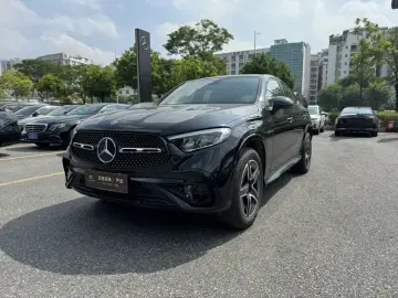 Mercedes-Benz GLC Coupe