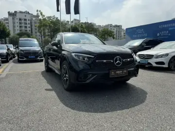 2024 Mercedes-Benz GLC Coupe с пробегом 19 000 км