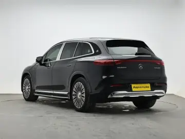 2025 Mercedes-Benz Maybach EQS SUV с пробегом 17 700 км
