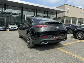 2024 Mercedes-Benz GLC Coupe с пробегом 19 000 км