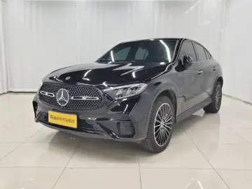 Mercedes-Benz GLC Coupe