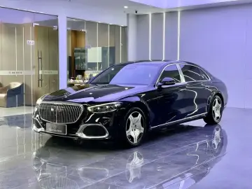 Mercedes-Benz Maybach S-Класс