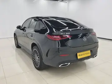 2024 Mercedes-Benz GLC Coupe с пробегом 26 900 км