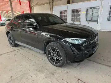 2026 Mercedes-Benz GLC Coupe с пробегом 5 800 км