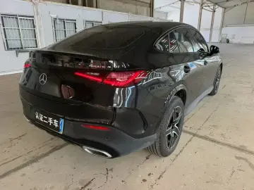 2026 Mercedes-Benz GLC Coupe с пробегом 5 800 км