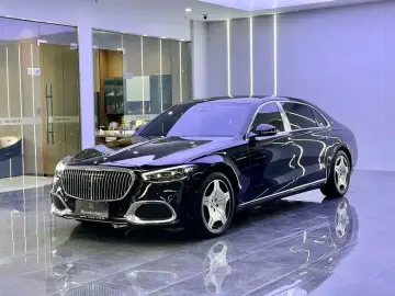 Mercedes-Benz Maybach S-Класс