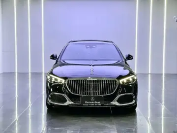 2024 Mercedes-Benz Maybach S-Класс с пробегом 38 000 км