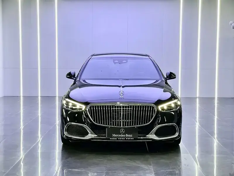 2024 Mercedes-Benz Maybach S-Класс с пробегом 38 000 км