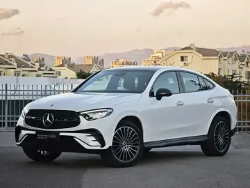 2024 Mercedes-Benz GLC Coupe с пробегом 11 000 км