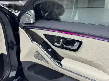 2022 Mercedes-Benz Maybach S-Класс с пробегом 101 000 км