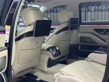 2022 Mercedes-Benz Maybach S-Класс с пробегом 101 000 км