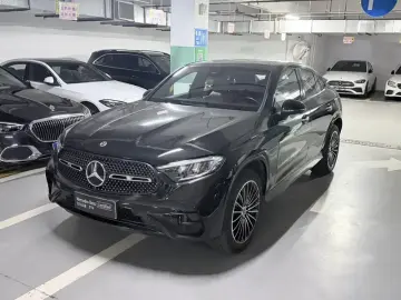 Mercedes-Benz GLC Coupe