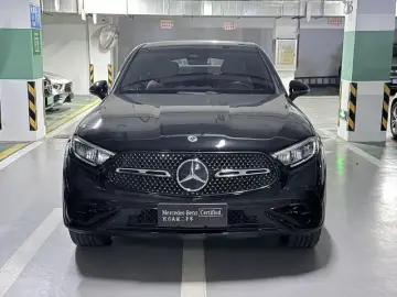 2024 Mercedes-Benz GLC Coupe с пробегом 20 000 км
