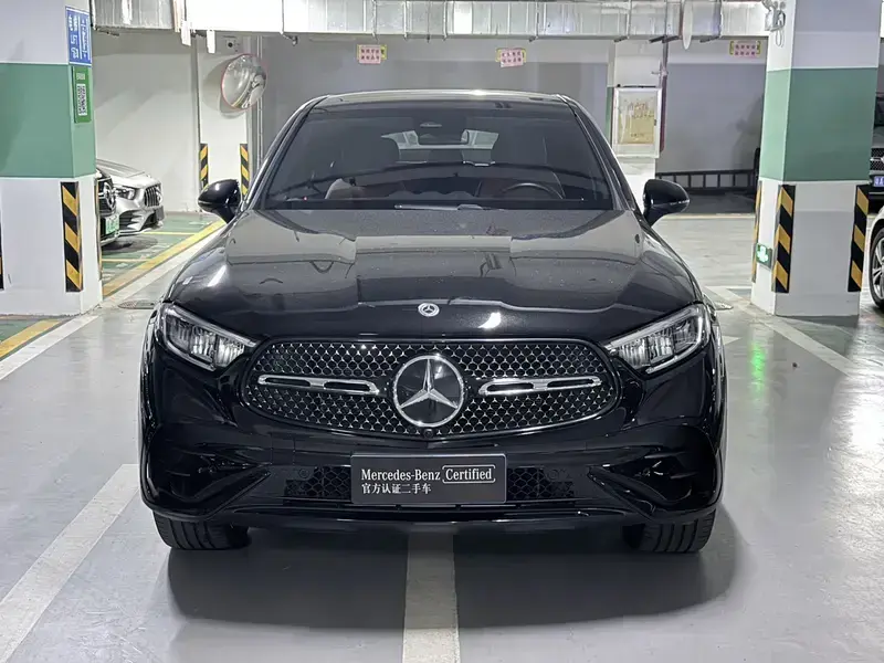 2024 Mercedes-Benz GLC Coupe с пробегом 20 000 км