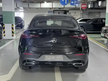 2024 Mercedes-Benz GLC Coupe с пробегом 20 000 км