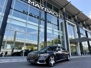 Mercedes-Benz Maybach S-Класс