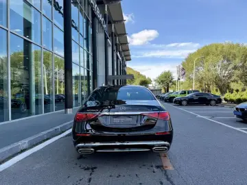 2025 Mercedes-Benz Maybach S-Класс с пробегом 5 000 км